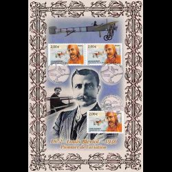 Encart illustré n° 394 -...
