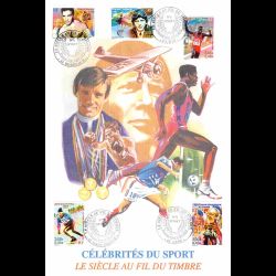 Encart illustré n° 281 -...