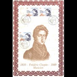 Encart illustré n° 280 -...