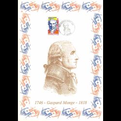 Encart illustré n° 164 -...