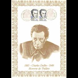 Encart illustré n° 97 -...