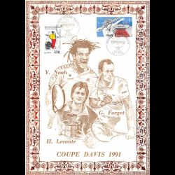Encart illustré n° 180 -...