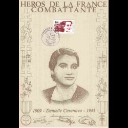 Encart illustré n° 65 -...
