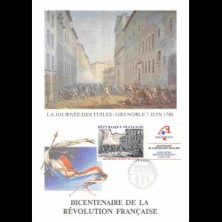 Encart illustré n° 139 et...