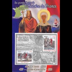 Encart illustré n° 429 -...
