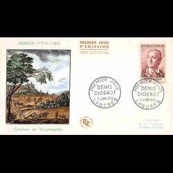 FDC - Denis Diderot,...