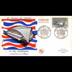 FDC JF -  Palais du CNIT -...