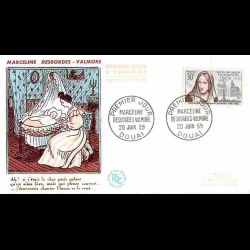 FDC JF - Marceline...