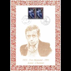 Encart illustré n° 224 -...