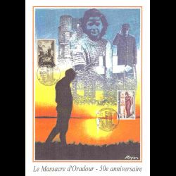 Encart illustré n° 218 - Le...