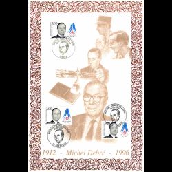 Encart illustré n° 251 -...