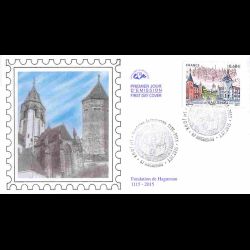 CEF soie - Eglise Saint...