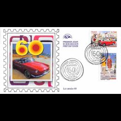 CEF soie - Les années 60 (3...