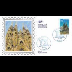 CEF soie - UNESCO - Sagrada...