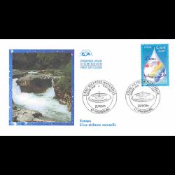 CEF - Europa. L'eau,...