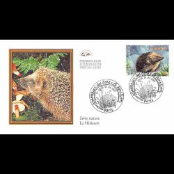 CEF - Animaux des bois - Le...