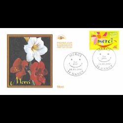 CEF - Merci - 23/3/2001 Nancy