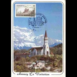 V2 -Visite de sa Sainteté...