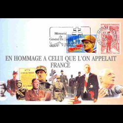 V2 - Hommage au Général de...