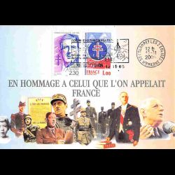 V3 - Hommage au Général de...