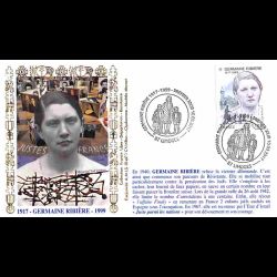 FDC AMIS - Germaine Ribière...