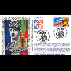 FDC AMIS - Hommage...