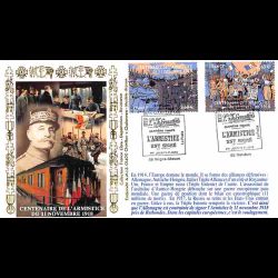 Centenaire de l'Armistice -...