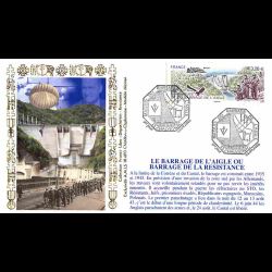 FDC AMIS - Barrage de...