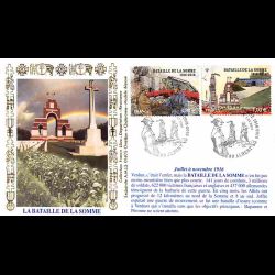 FDC AMIS - Bataille de la...