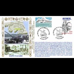 FDC AMIS - 70e anniv...