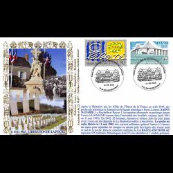FDC AMIS - 70e anniv...
