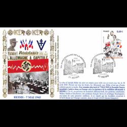FDC AMIS - 70e anniversaire...