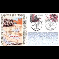 FDC AMIS - 70e anniversaire...