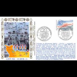 FDC AMIS - 70e anniv du...