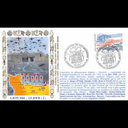 FDC AMIS - 70e anniv du...