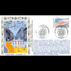 FDC AMIS - 70e anniv du...