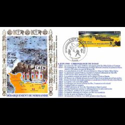 FDC AMIS - 70e anniv du...