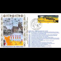 FDC AMIS - 70e anniv du...