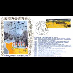 FDC AMIS - 70e anniv du...