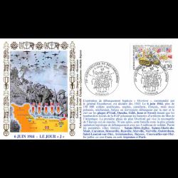 FDC AMIS - 70e anniv du...