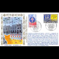 FDC AMIS - 70e anniv du...