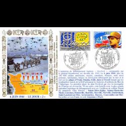 FDC AMIS - 70e anniv du...