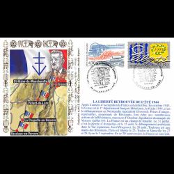 FDC AMIS - 70e anniv....