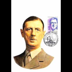Carte Maximum v12 - 100 ans...