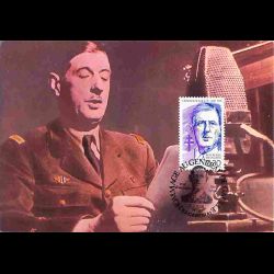 Carte Maximum v13 - Hommage...