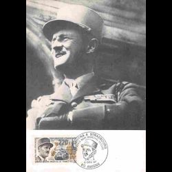 Carte Maximum - 40e anniv...