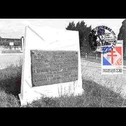 Carte Maximum - Hommage...