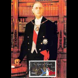 CM AMIS - Charles de Gaulle...