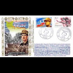 FDC AMIS v2 - 75e anniv. du...