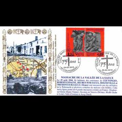 FDC AMIS - 75 ans vallée...